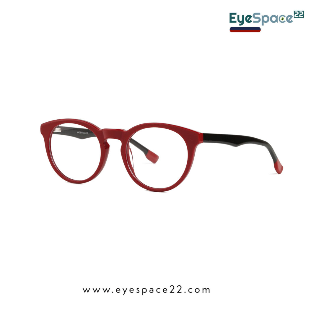 Premium Acetate A10348 C4 Eyeglasses
