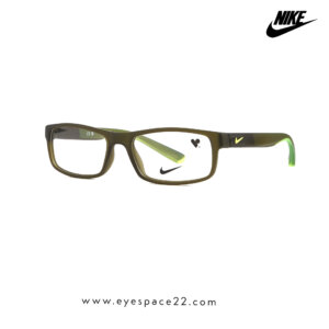 Nike 7090 320 | Khaki Green Authentic Eyeglasses