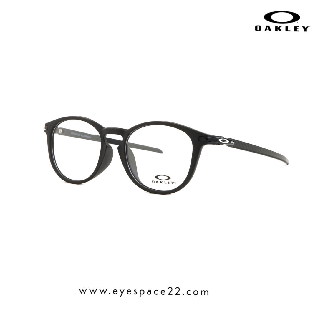 Oakley Pitchman™ R Carbon OX8149F-0152 | Authentic Eyeglasses Authentic Frame