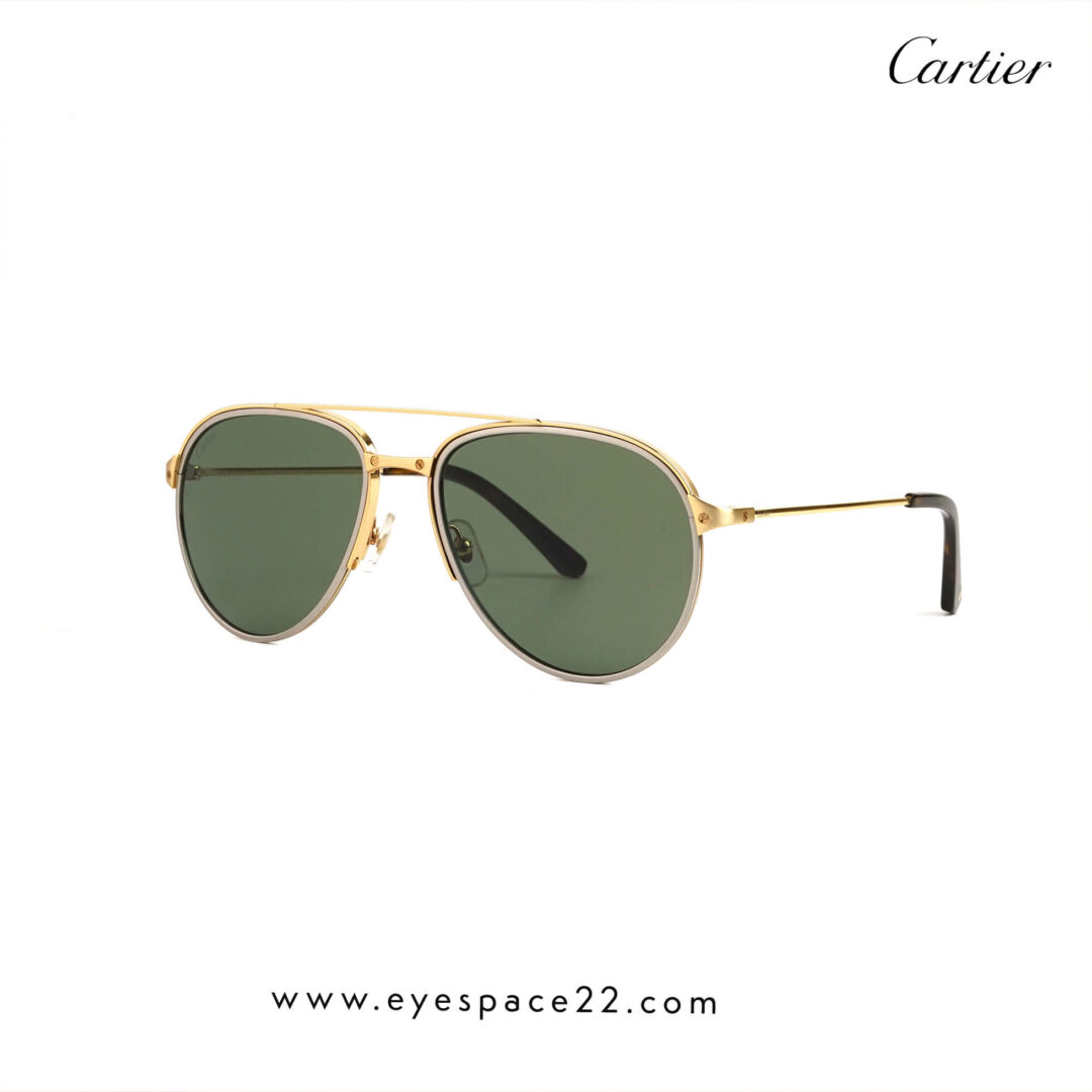 Cartier CT0325S 006 Authentic Sunglasses