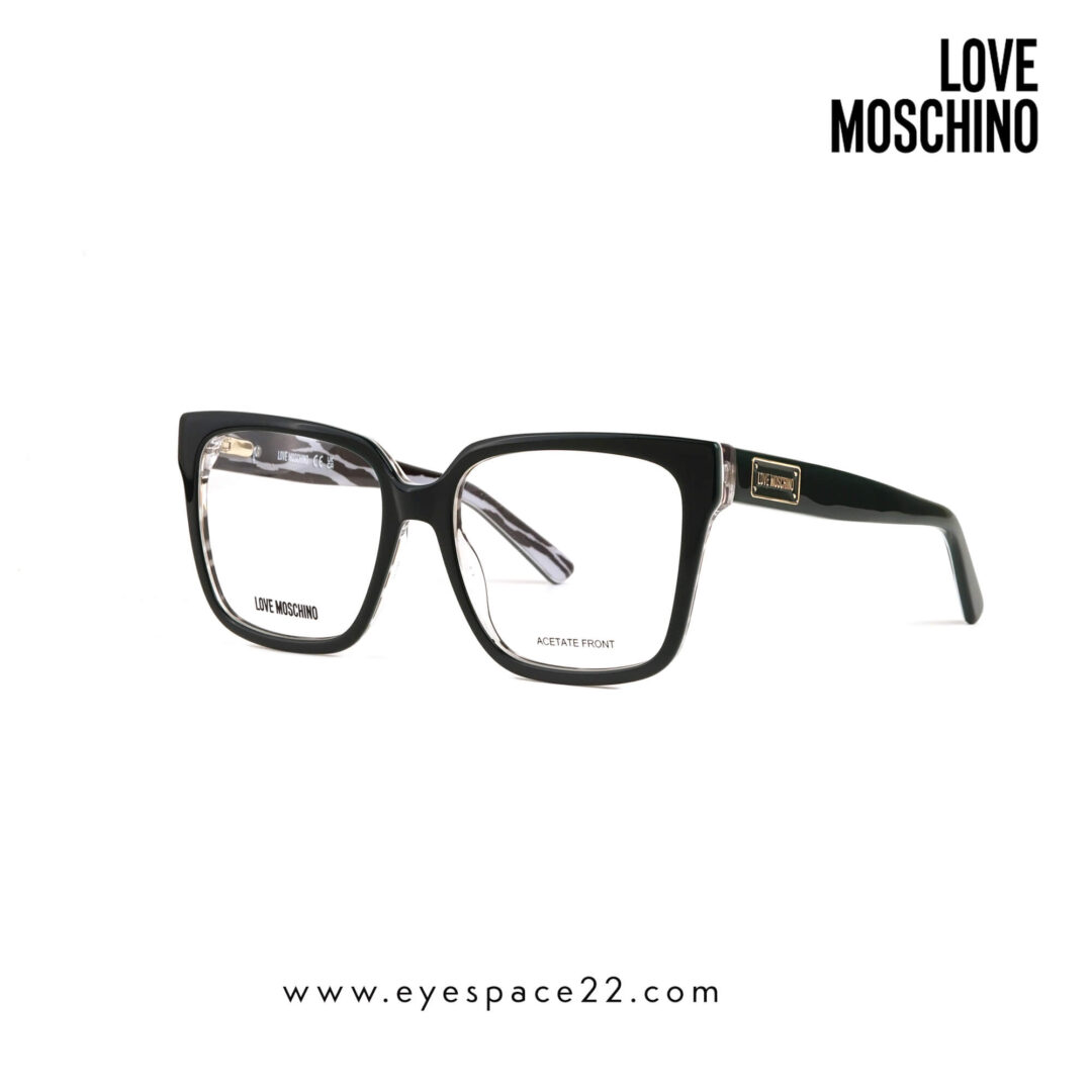 Love Moschino MOL648 RGK Authentic Eyeglasses