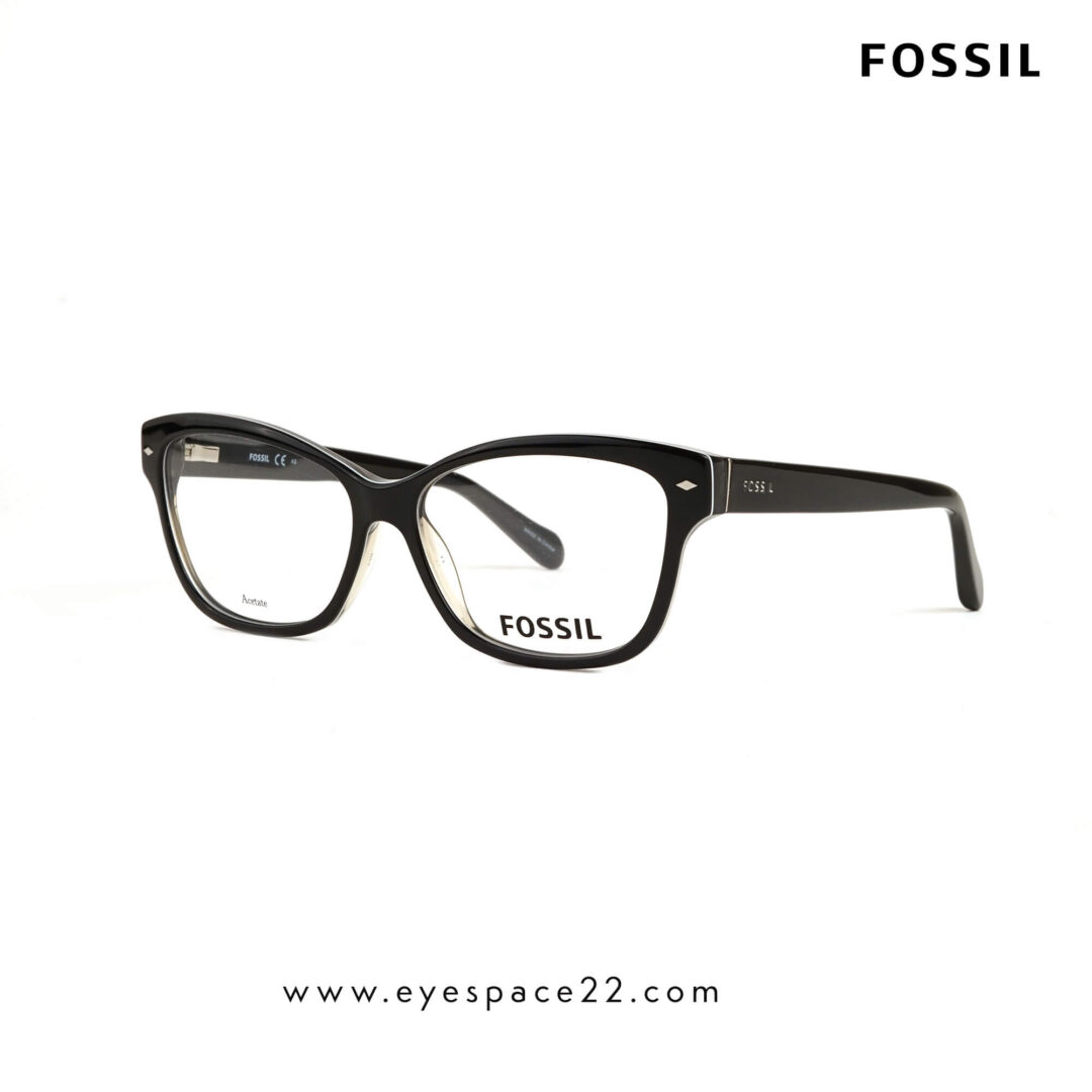 Fossil FOS 6067 ROO Eyeglasses