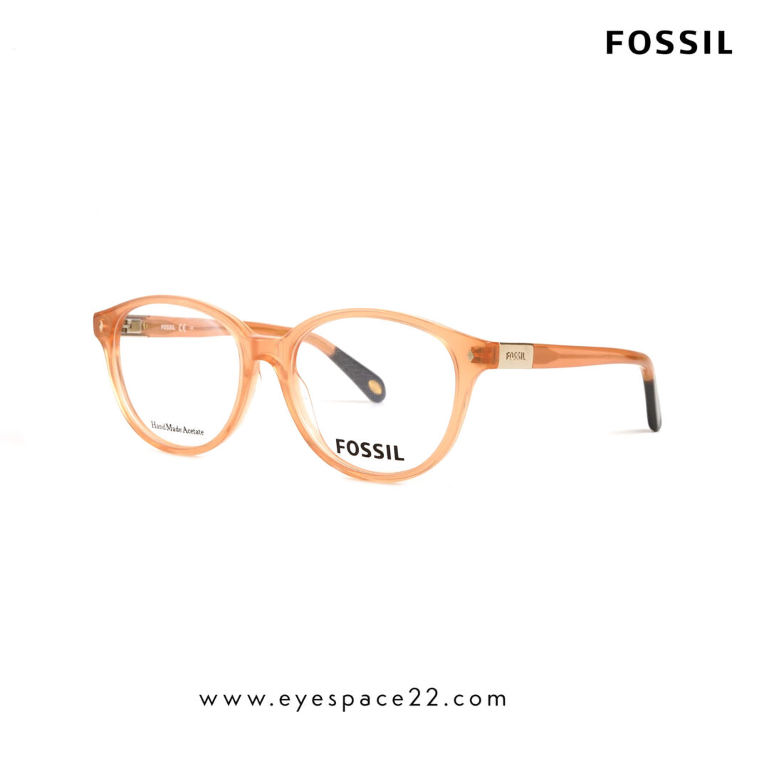 Fossil FOS 6046 68A Authentic Eyeglasses