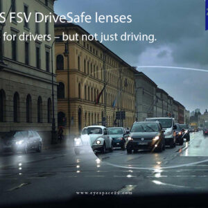 ZEISS DuraVision® DriveSafe UV | FSV Single Vision