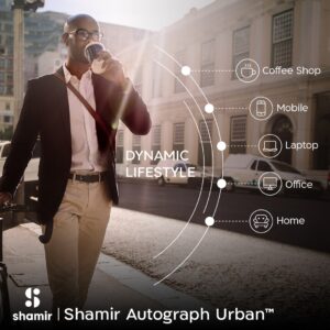 Shamir Autograph Urban ™ Progressive Lenses