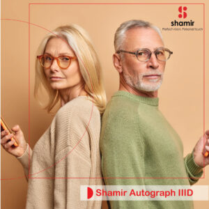 Shamir Autograph IIID™ Progressive
