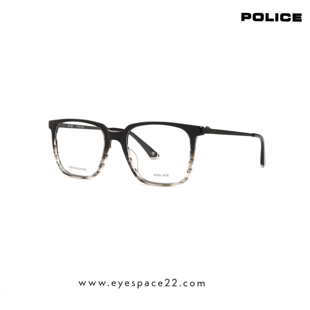 Police VPLP15 TAILWIND PRO 2 0G46 Authentic Eyeglasses