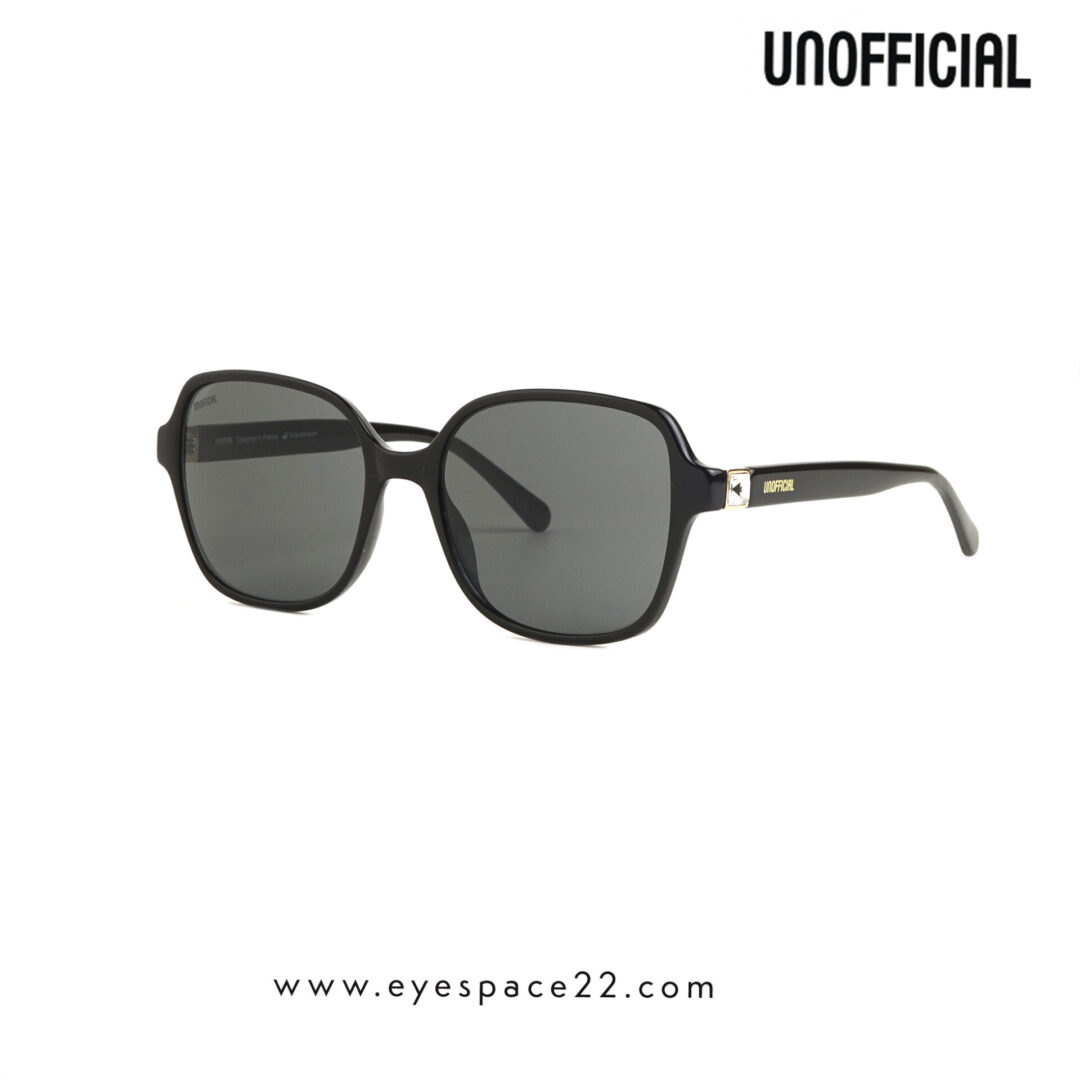 UNOFFICIRL UNSF0206P BBG0 Polarized Women Sunglasses
