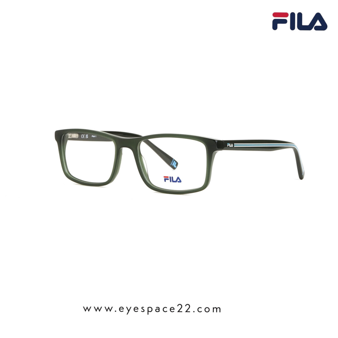FILA VFI542L 06A5 Green | Original Eyeglasses