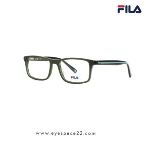 FILA VFI542L 06A5 Green | Original Eyeglasses
