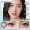 ColourVUE® 3Tones Grey (Power Less) Lens