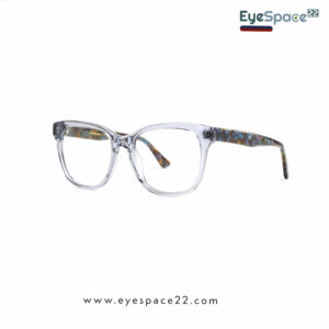 Premium Acetate Eyeglasses Blue-Havana | NP2409 C3
