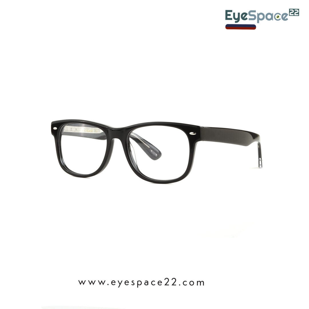 Wayfarer Eyeglasses Black | NP2404 01