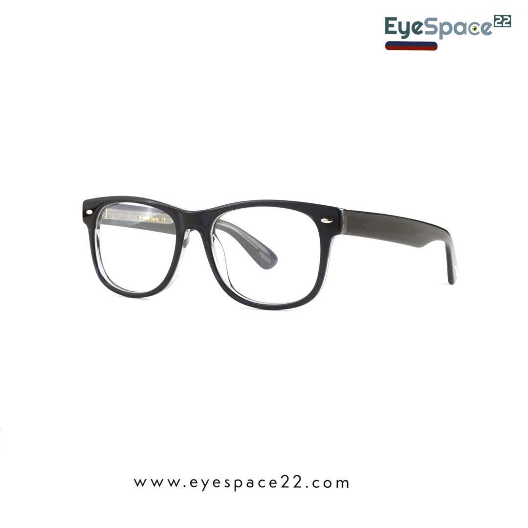 Wayfarer Eyeglasses Ash-Black | NP2404 04