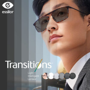 Crizal®UV Single Vision Transitions Classic