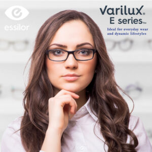 Varilux® E series™ Lenses