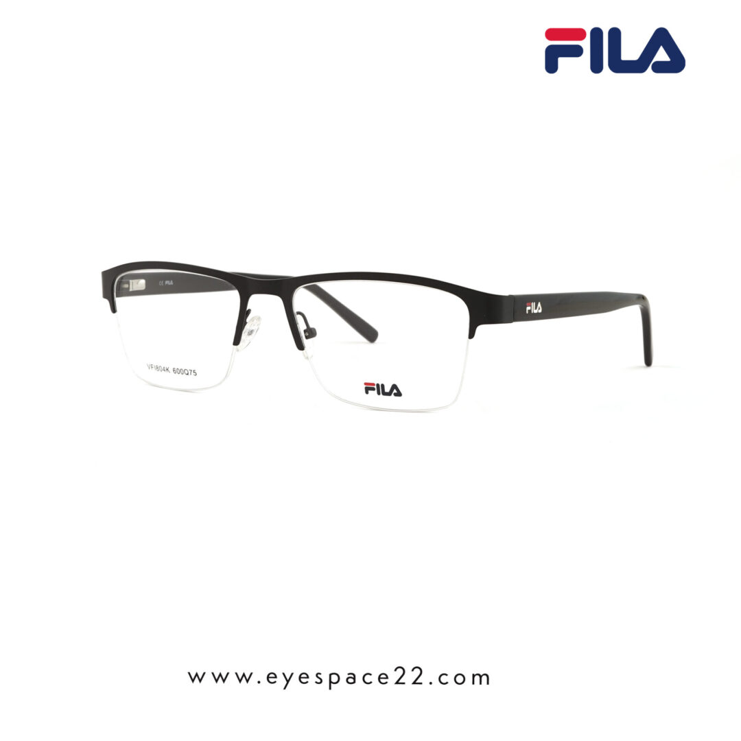 Fila VFI804K 600Q75 | Metal Eyeglasses