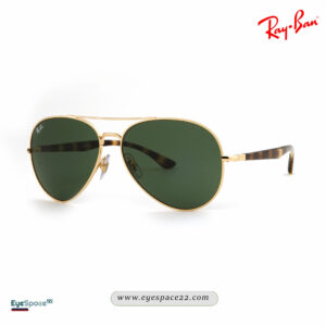 Ray Ban RB3675 (001/31) | Sunglasses