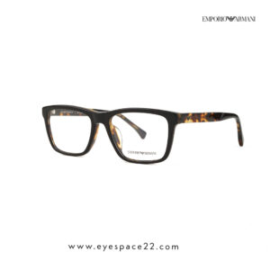 Emporio Armani EA 3138F 5701 | Men Rectangle Eyeglasses