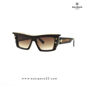Balmin B-VII BPS-131B.55/BLK-GLD | Sunglasses