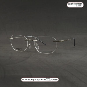 Seventh Street 7A132 010 | Rimless Eyeglasses