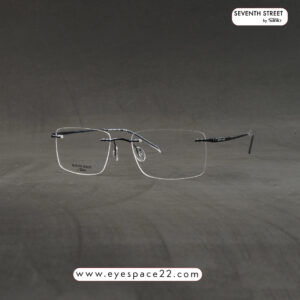 Seventh Street 7A123 R80 | Rimless Eyeglasses