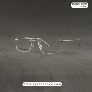 Seventh Street 7A123 J5G | Rimless Eyeglasses