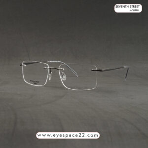 Seventh Street 7A123 R80 | Rimless Eyeglasses