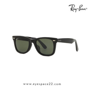 Ray Ban RB2140-F 901/58 | Polarized Wayfarer Sunglasses