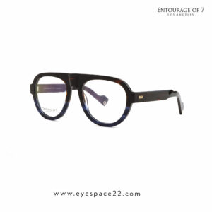 Entourage Of 7 Skirball Crystal 0430 | Men Eyeglasses
