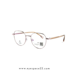 Buy Vincent Chase Sleek Steel VC E15069-C2 stylish round eyeglasses online