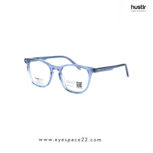 Buy Lenskart HUSTLR LH E16985-W C1 stylish square eyeglasses for daily comfortable wear