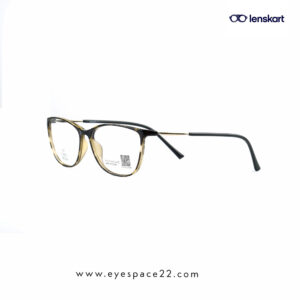 Order Lenskart Air Pop LA E16640-C3 cat eye eyeglasses lightweight durable frame online
