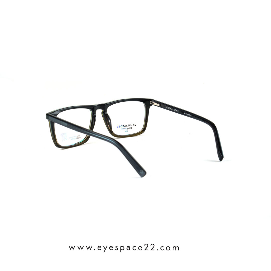 lenskart stylish john jacob glasses in bd