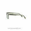 Fastrack FT1581MFP9MGRV Square Shape Olive Green Eyeglasses for Men Online