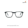 Fastrack FT1619MFP1MBKV Stylish Square Shape Eyeglasses