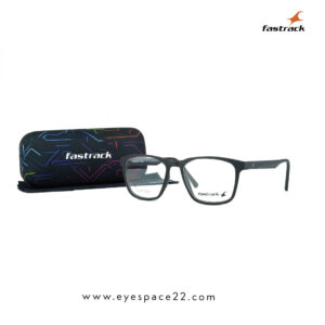 Buy Fastrack FT1619MFP1MBKV Premium Black Eyeglasses Online