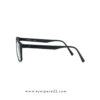 Fastrack FT1619MFP1MBKV Matte Black Optical Frame for Men