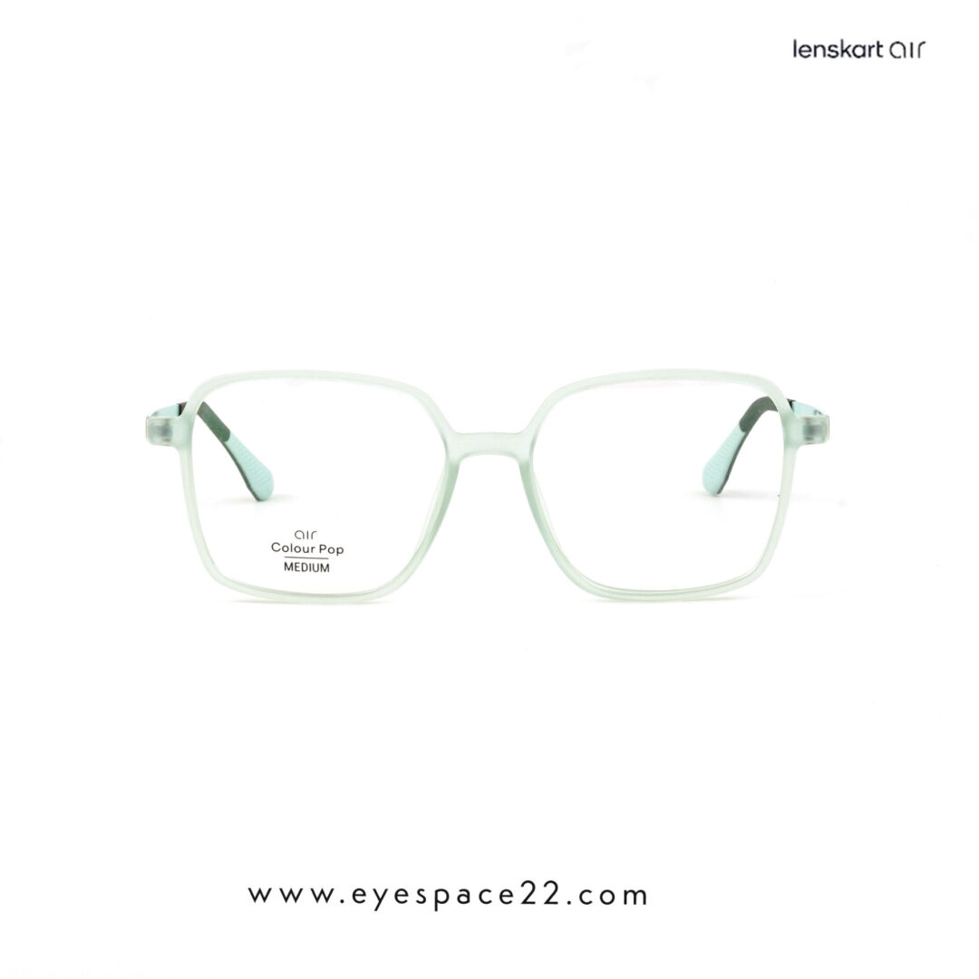 Lenskart Air LA E000189 premium lightweight eyewear