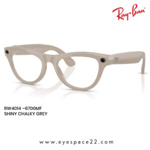 Buy Ray-Ban Meta Skyler RW4014 6700MF high tech smart eyewear with modern style