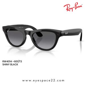Buy Ray-Ban Meta Skyler RW4014 601/T3 high-tech smart glasses with Ray-Ban premium build quality