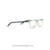 Lenskart Air LA E000190-C2 sleek durable unisex eyeglasses design