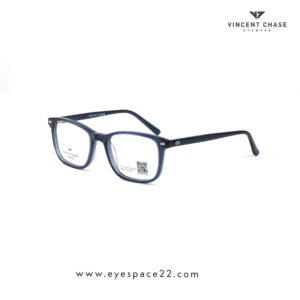 Order Vincent Chase Classic sky blue eyeglasses durable lightweight square frame online