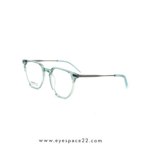 Buy Lenskart Air Pop LA E15305-C3 eyeglasses online durable TR90 square design