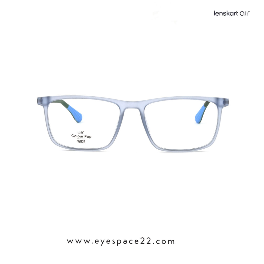 Lenskart Air LA E000187-C2 Eyeglasses frames