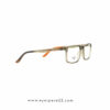 Lenskart Air LA E16714-C1 comfortable full rim prescription glasses