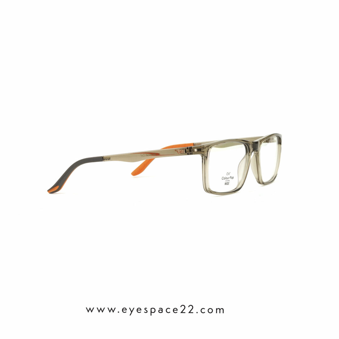 Lenskart Air LA E16714-C1 comfortable full rim prescription glasses