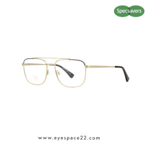 Specsavers Rafael 30828209 durable lightweight wireframe eyeglasses