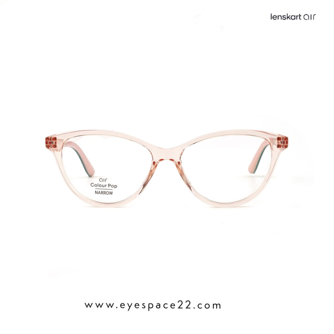 lenskart air eyeglasses for woman