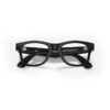 Ray-Ban Meta Wayfarer RW4012 601SSB Matte Black Smart Glasses
